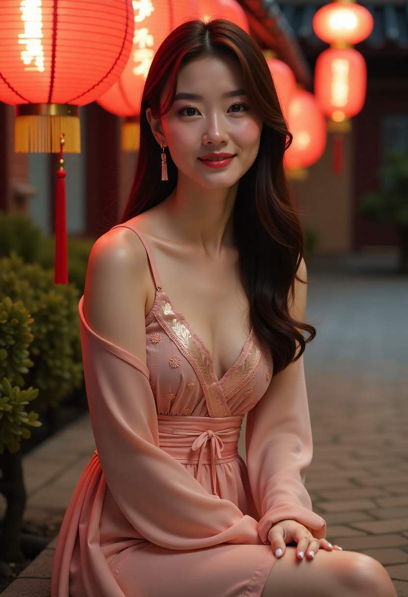 电影《晚风吹过旧街》海报